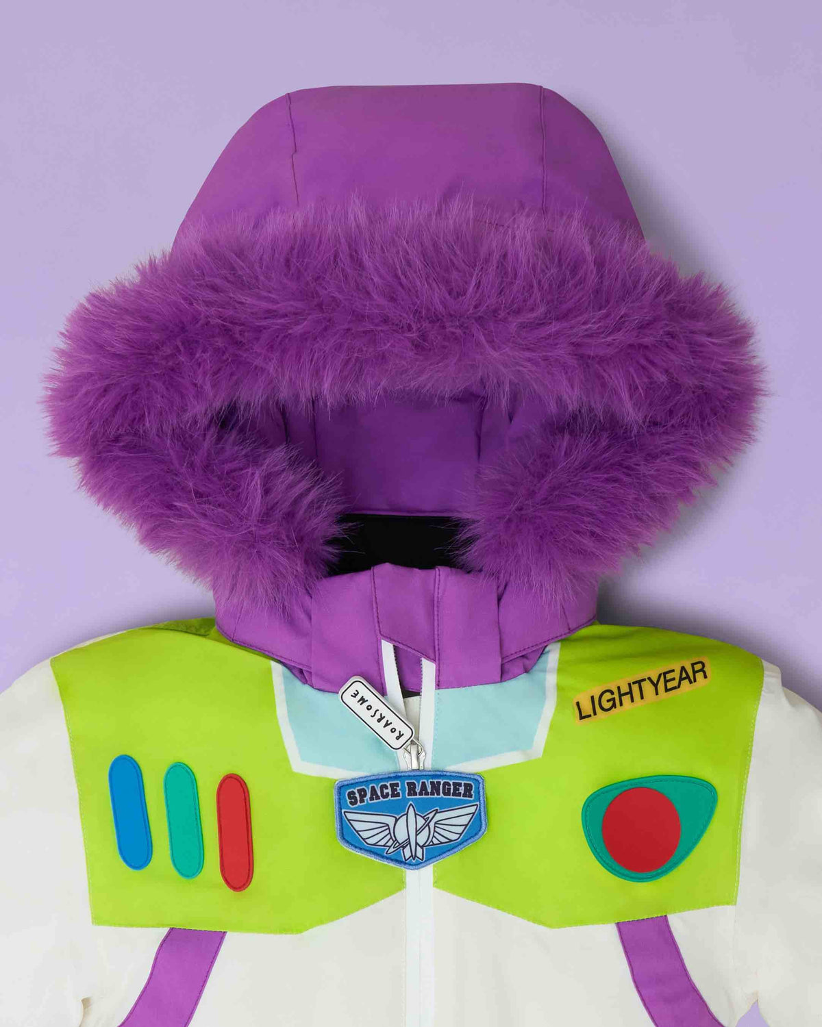 Roarsome - Buzz Lightyear - Oyuncak Hikayesi Kar Tulumu