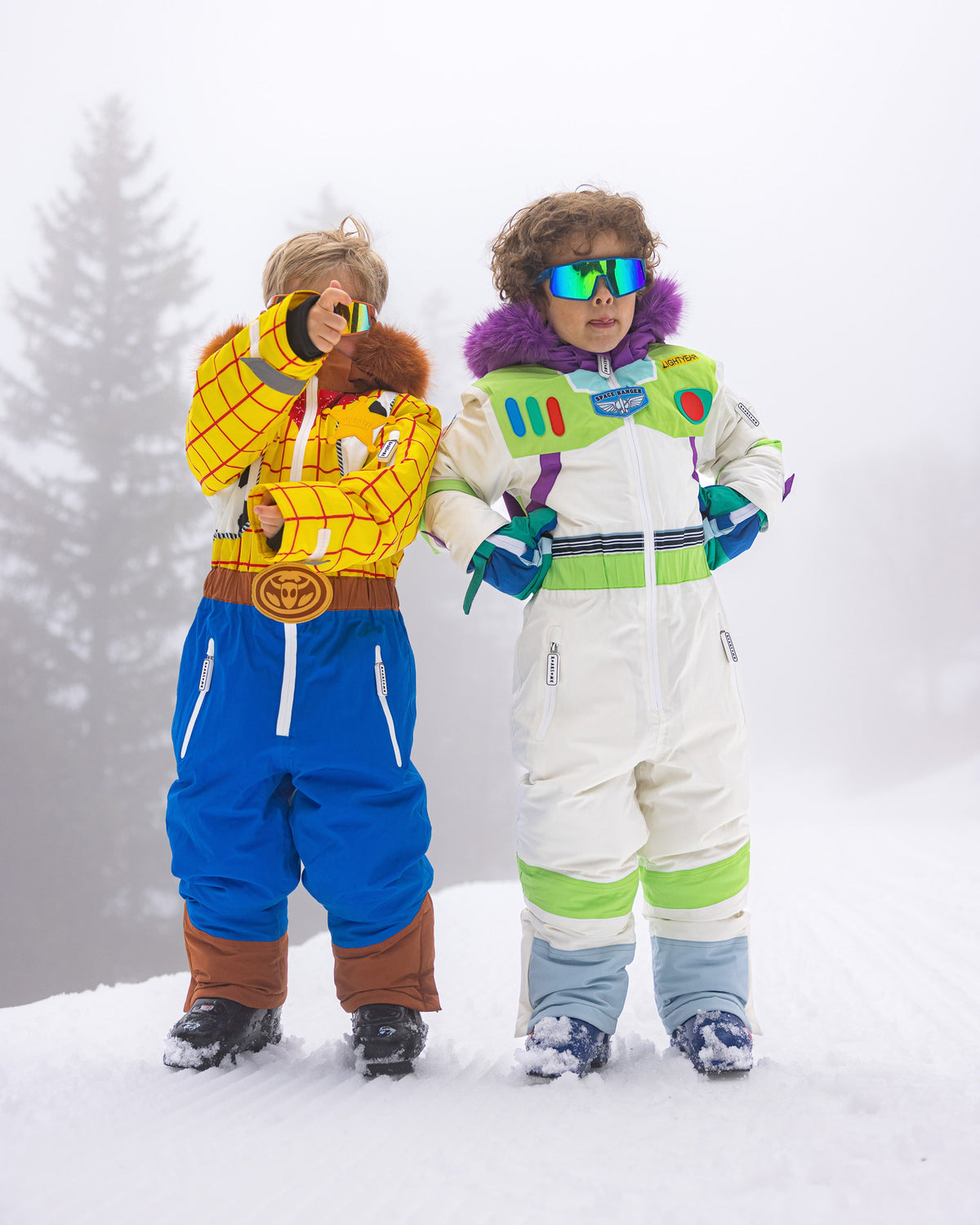 Roarsome - Buzz Lightyear - Oyuncak Hikayesi Kar Tulumu