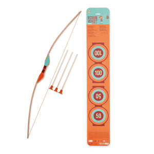Legami - Wooden Bow ve Arrows - Robin Who?