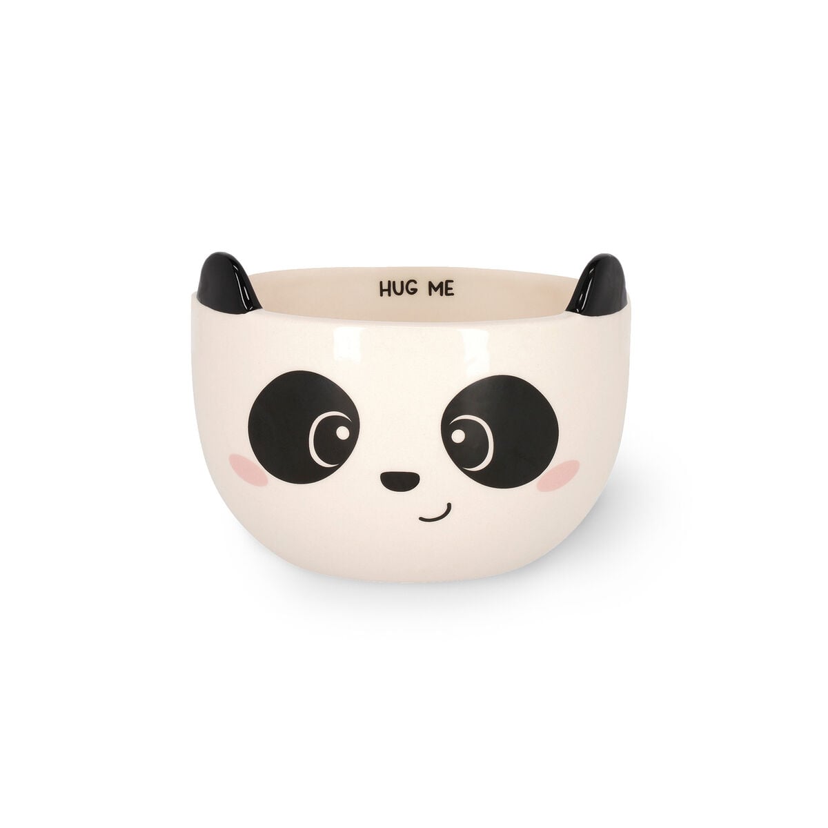 Legami - Stoneware Cereal Bowl - Panda - Buongiorno!