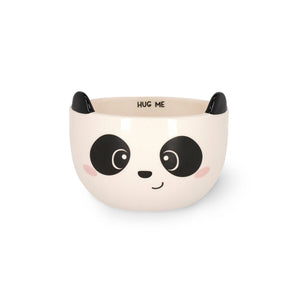 Legami - Stoneware Cereal Bowl - Panda - Buongiorno!