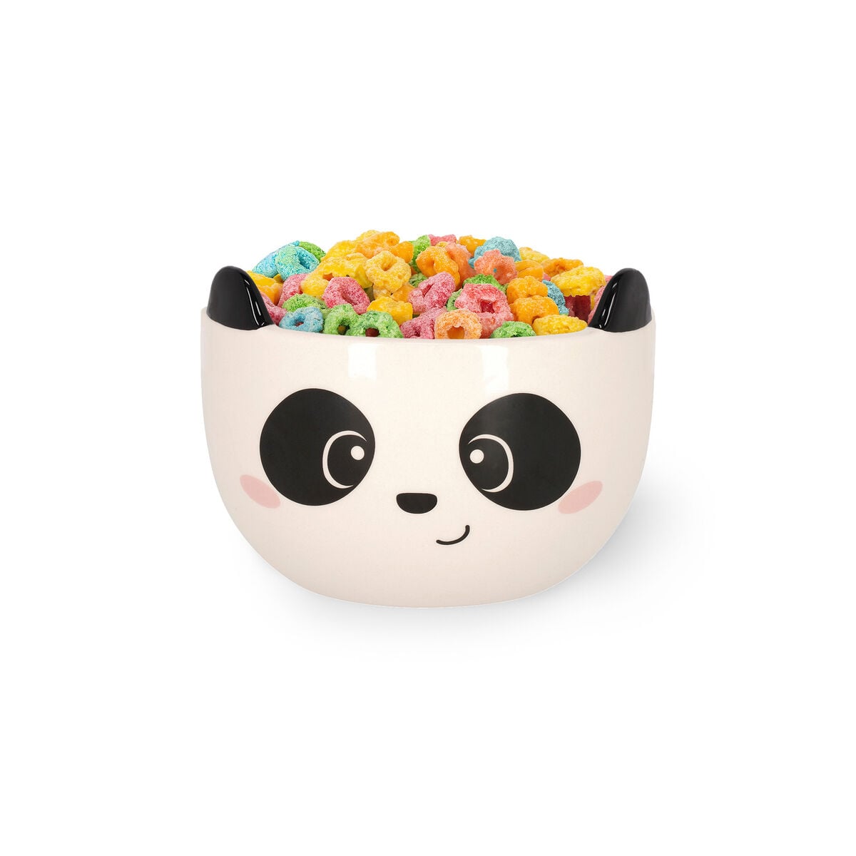 Legami - Stoneware Cereal Bowl - Panda - Buongiorno!