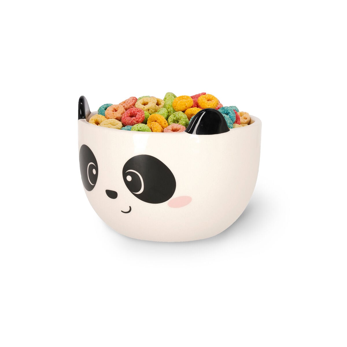 Legami - Stoneware Cereal Bowl - Panda - Buongiorno!