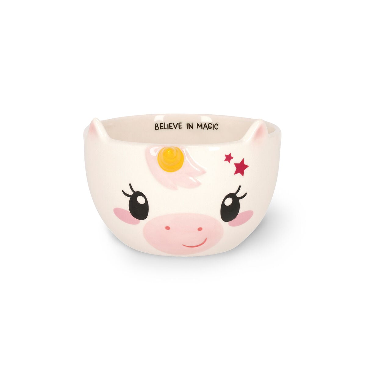 Legami - Stoneware Cereal Bowl - Tek Boynuzlu At - Buongiorno!