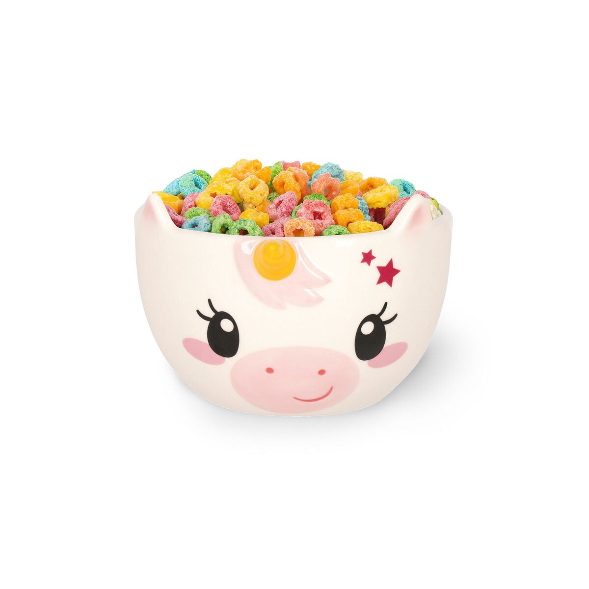 Legami - Stoneware Cereal Bowl - Tek Boynuzlu At - Buongiorno!