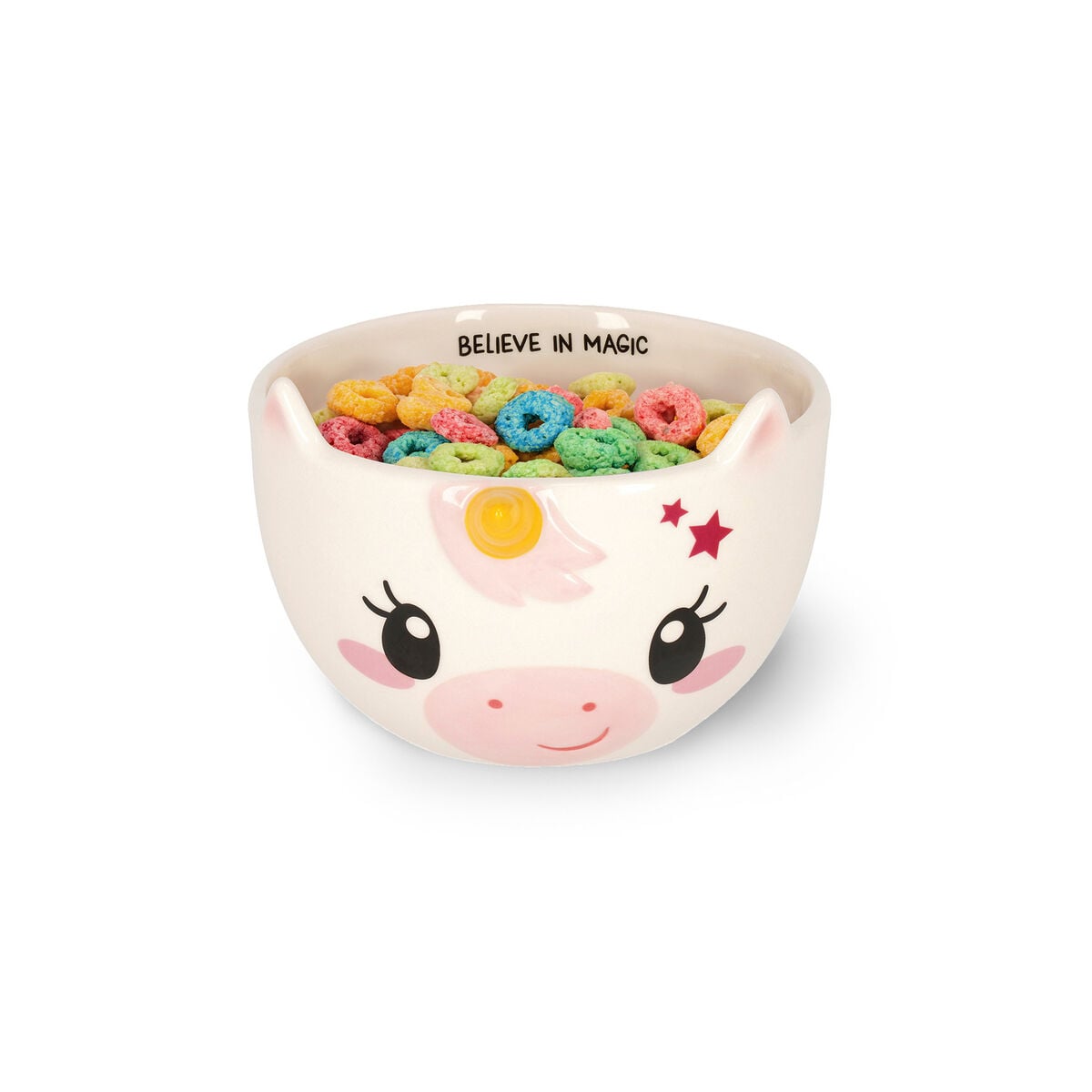 Legami - Stoneware Cereal Bowl - Tek Boynuzlu At - Buongiorno!