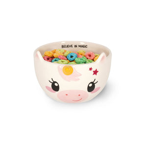 Legami - Stoneware Cereal Bowl - Tek Boynuzlu At - Buongiorno!