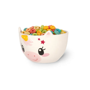 Legami - Stoneware Cereal Bowl - Tek Boynuzlu At - Buongiorno!