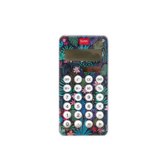 Legami - Flora Calculator ile Labyrinth on Back - Calcoolator