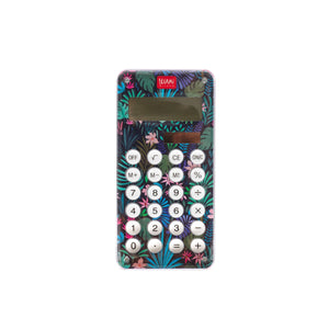 Legami - Flora Calculator ile Labyrinth on Back - Calcoolator