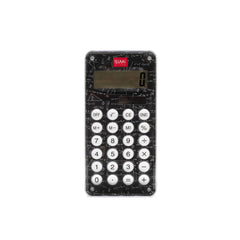 Legami - Genius Calculator mit Labyrinth on Back - Calcoolator