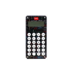 Legami - Misunderstood Genius Calculator mit Labyrinth on Back - Calcoolator