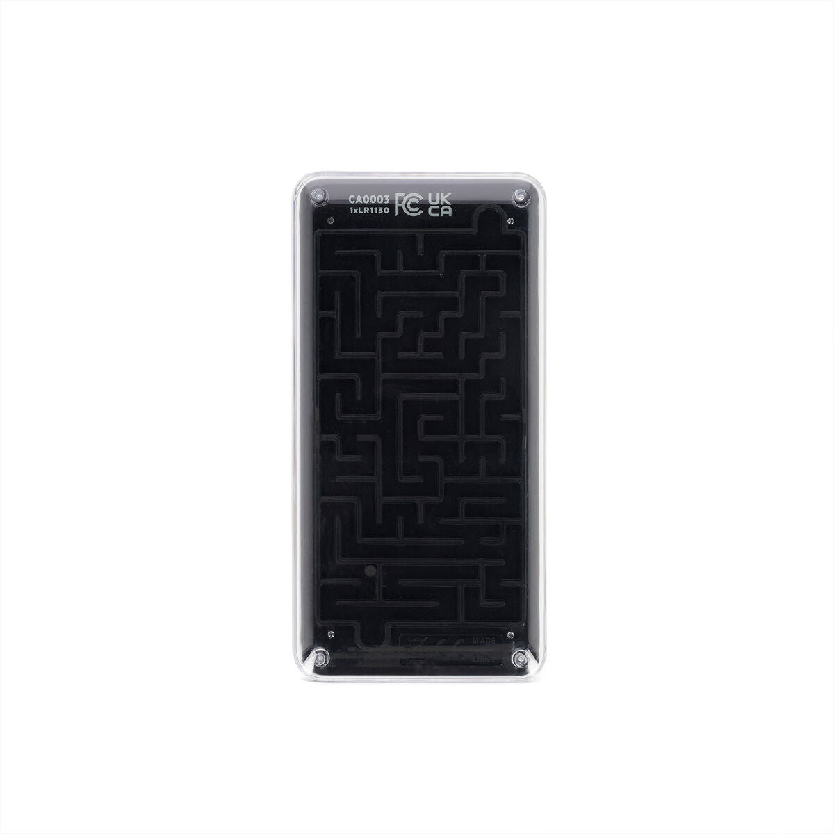 Legami - Misunderstood Genius Calculator mit Labyrinth on Back - Calcoolator