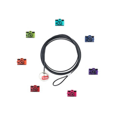 Legami - Magnetic Wire Fotohalter - Camera