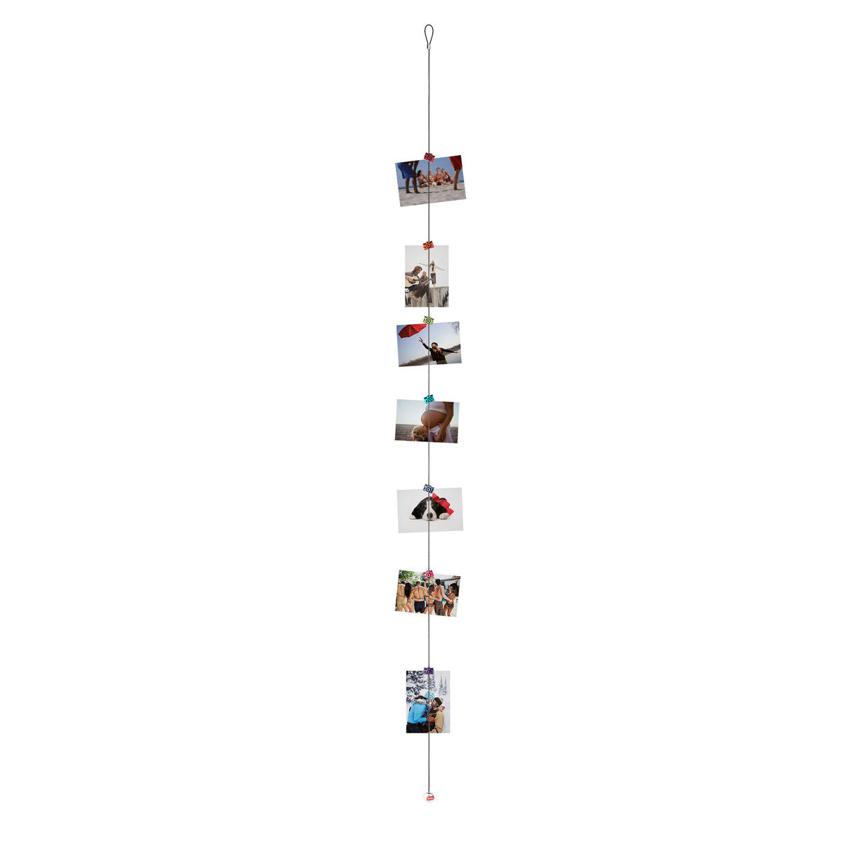 Legami - Magnetic Wire Fotohalter - Camera