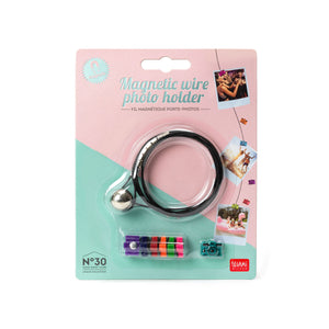 Legami - Magnetic Wire Fotohalter - Camera