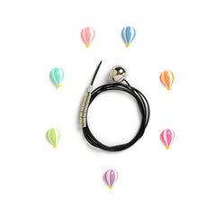 Legami - Magnetischer Draht-Fotohalter - Heißluftballon