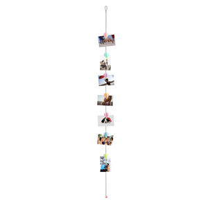 Legami - Magnetischer Draht-Fotohalter - Heißluftballon