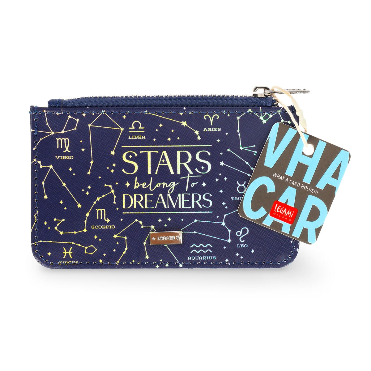 Legami - Kartenhalter - Stars - What a Kartenhalter!