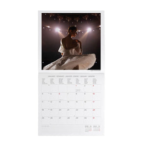 Legami - Ballet 2027 Wall Takvim - 30 x 29 cm