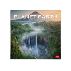 Legami - Planet Earth 2027 Wall Takvim - 30 x 29 cm