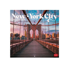 Legami - New York 2027 Wall Takvim - 30 x 29 cm