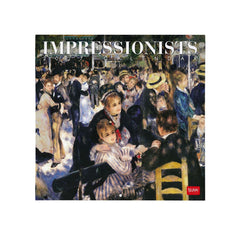 Legami - Impressionists 2027 Wall Takvim - 30 x 29 cm