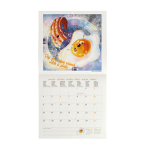 Legami - 2027 Wall Takvim - 30 x 29 cm