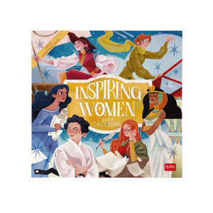 Legami - Inspiring Womenr - 2027 Wall Takvim - 30 x 29 cm
