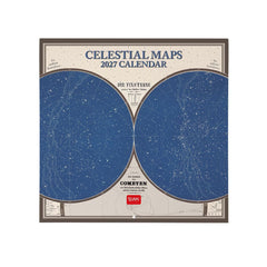 Legami - Celestial Maps 2027 Wall Takvim - 30 x 29 cm
