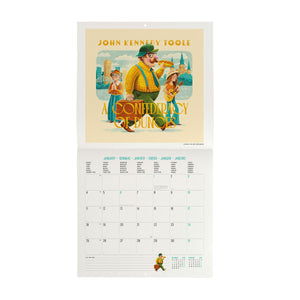Legami - Kitap Lover's 2027 Wall Takvim - 30 x 29 cm