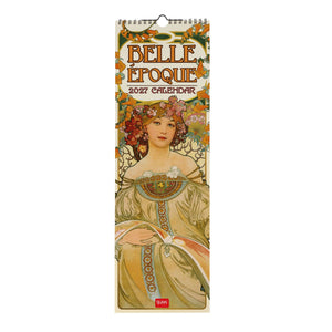 Legami - Belle Époque 2027 Wall Takvim - 16 x 49 cm