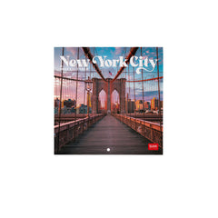 Legami - New York 2027 Wall Takvim - 18 x 18 cm