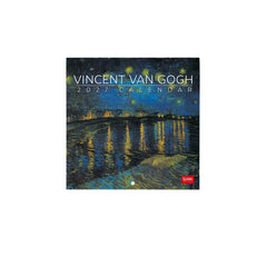 Legami - Vincent Van Gogh 2027 Wall Takvim - 18 x 18 cm