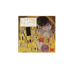 Legami - Gustav Klimt 2027 Wall Takvim - 18 x 18 cm