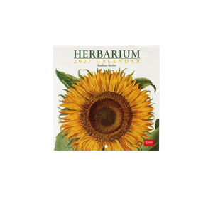 Legami - Herbarium 2027 Wall Takvim - 18 x 18 cm
