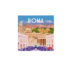 Legami - Rome 2027 Wall Takvim - 18 x 18 cm