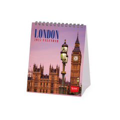 Legami - London 2027 Desk Takvim - 12 x 14,5 cm