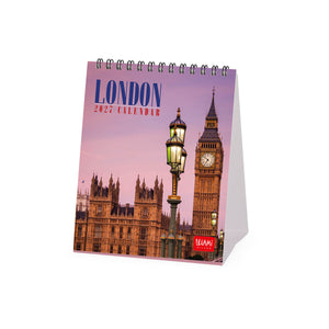 Legami - London 2027 Desk Takvim - 12 x 14,5 cm