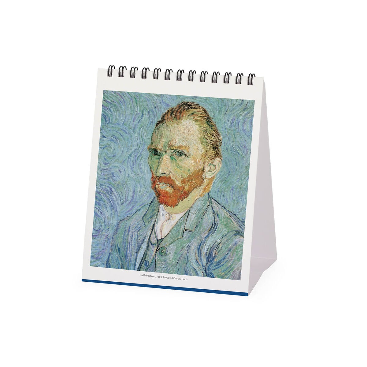 Legami - Vincent Van Gogh 2027 Desk Takvim - 12 x 14,5 cm