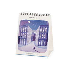 Legami - Milano 2027 Desk Takvim - 12 x 14.5 cm