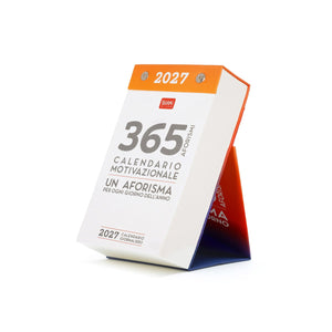Legami - Daily Desk Takvim - 2027