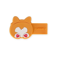 Legami - Corgi Magnet-Clip - Magnet-Clip