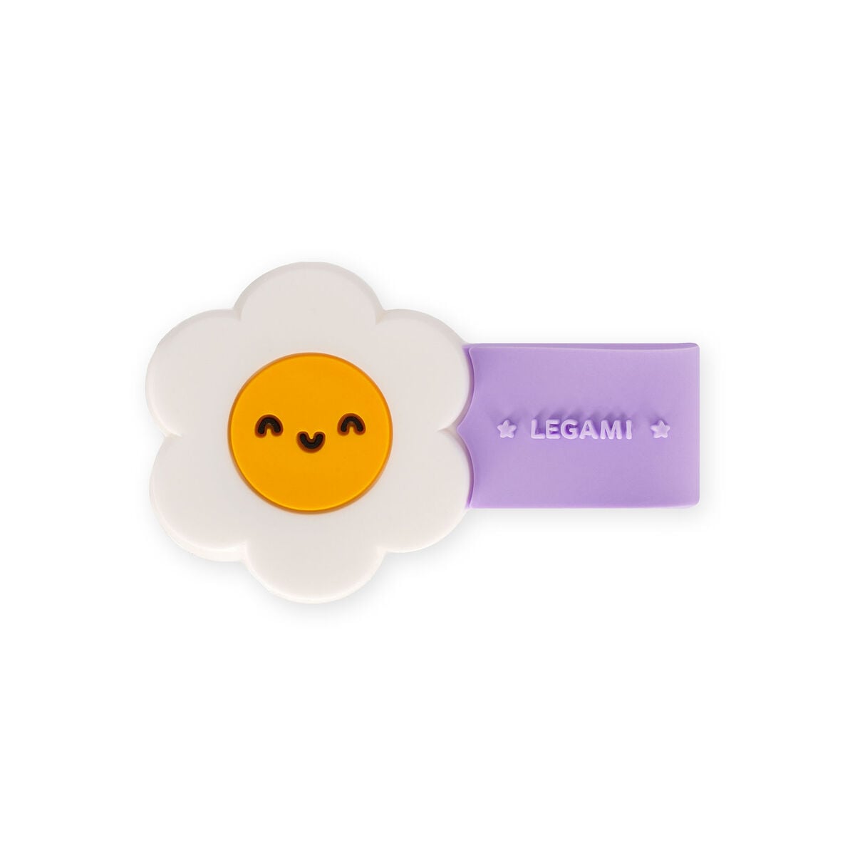 Legami - Daisy Magnetic Clip - Magnetic Clip