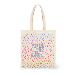 Legami - Cotton Tote Çanta - After Rain