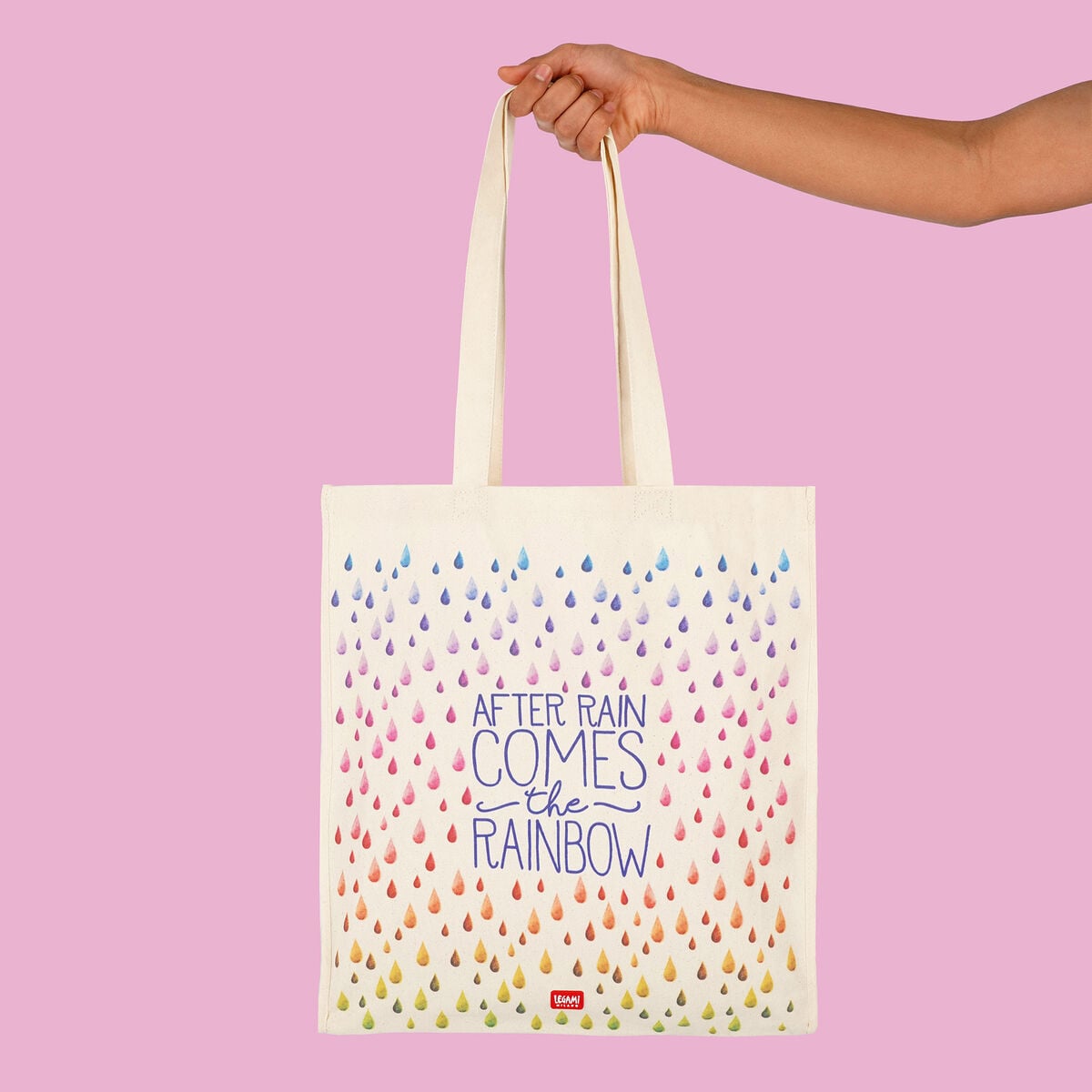 Legami - Cotton Tote Çanta - After Rain