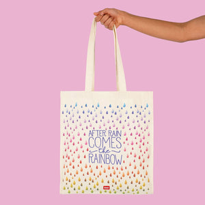 Legami - Cotton Tote Çanta - After Rain
