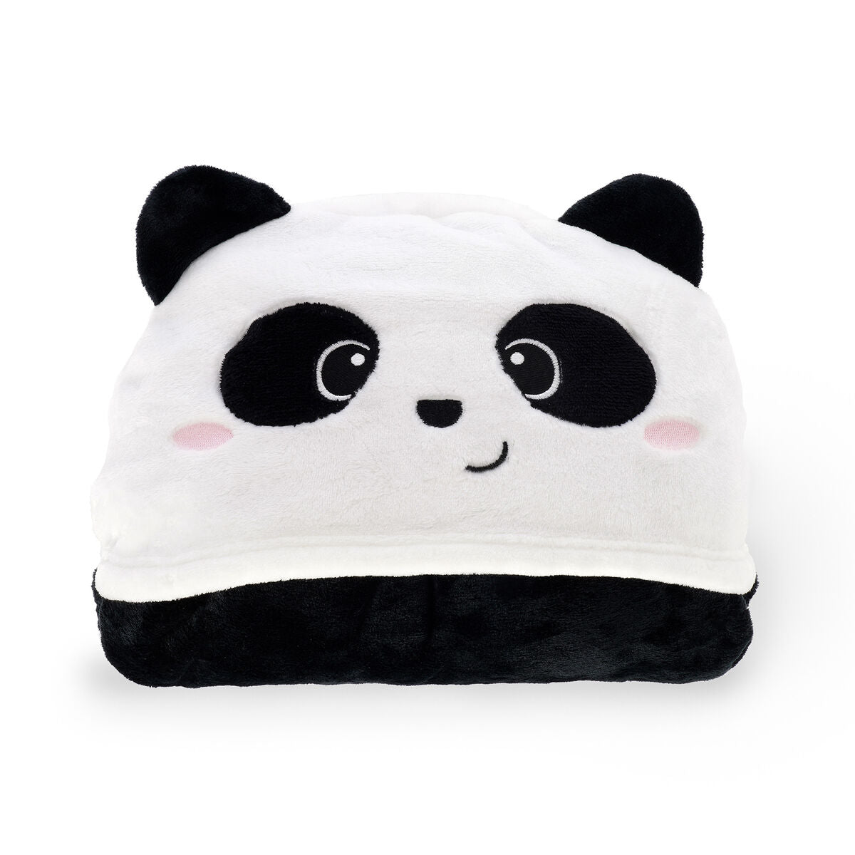 Legami - Panda Hooded Blanket - Cosy Hugs