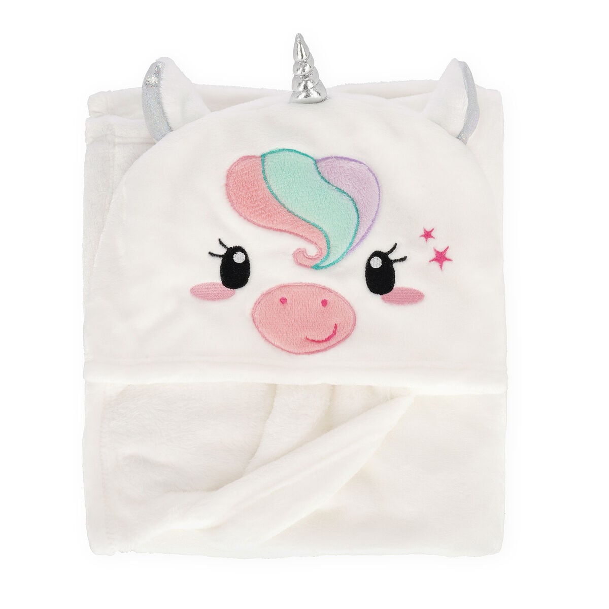 Legami - Einhorn Hooded Blanket - Cosy Hugs