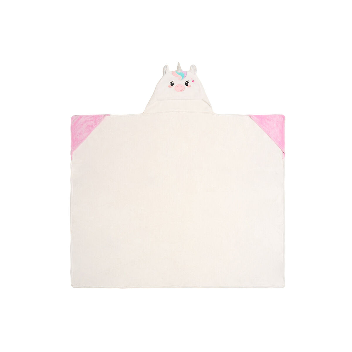 Legami - Einhorn Hooded Blanket - Cosy Hugs